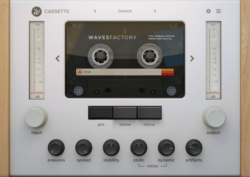 Audio plugin