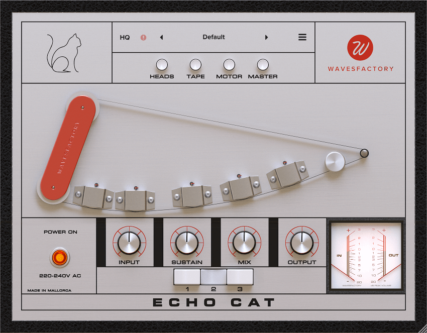 Audio plugin