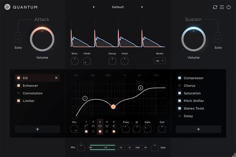 Audio plugin