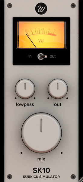 Audio plugin