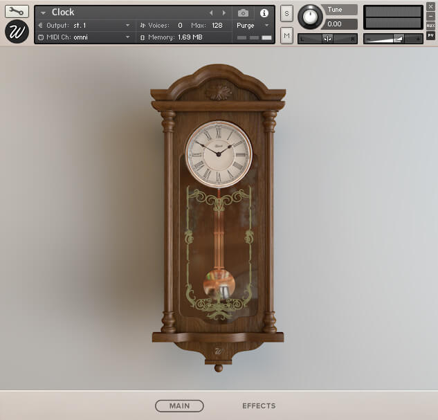 Audio plugin