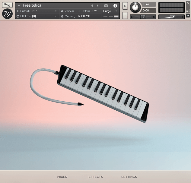 Audio plugin