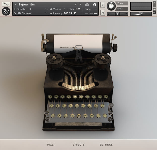 Audio plugin