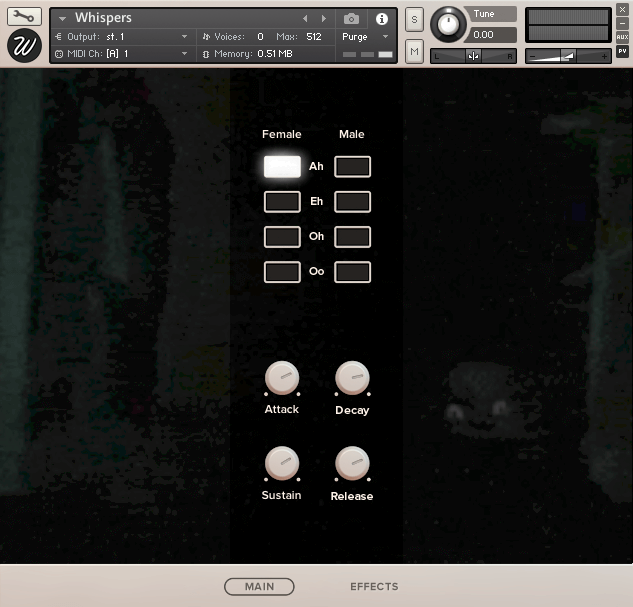Audio plugin