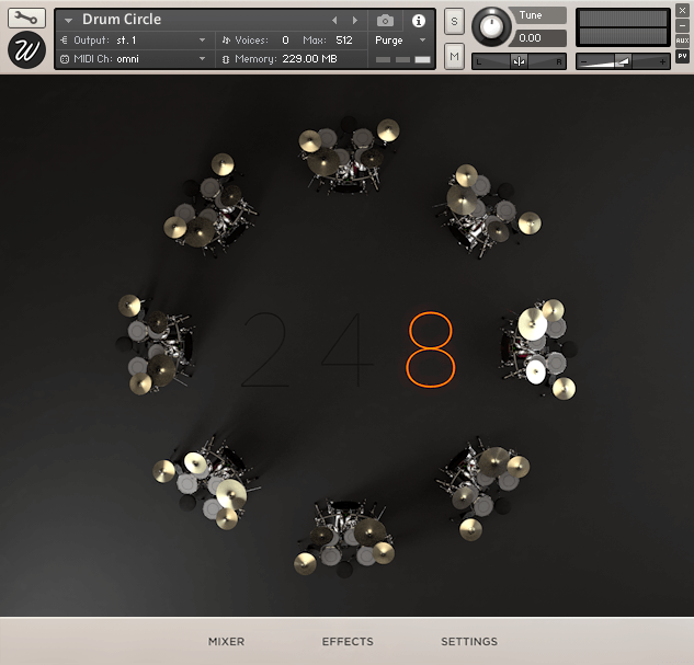 Audio plugin