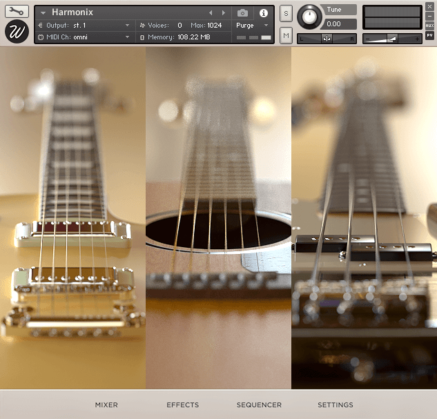 Audio plugin