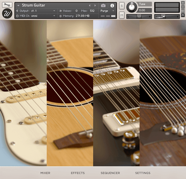 Audio plugin