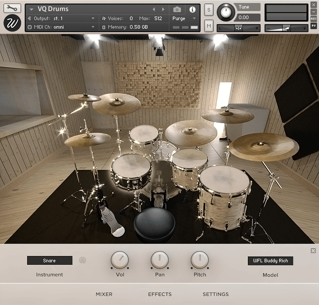 Audio plugin