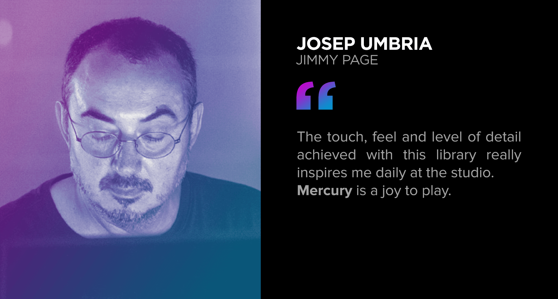 Josep Umbria - Mercury
